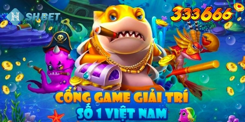Tất tần tật về bắn cá đổi thưởng - Game giải trí hàng đầu Việt Nam